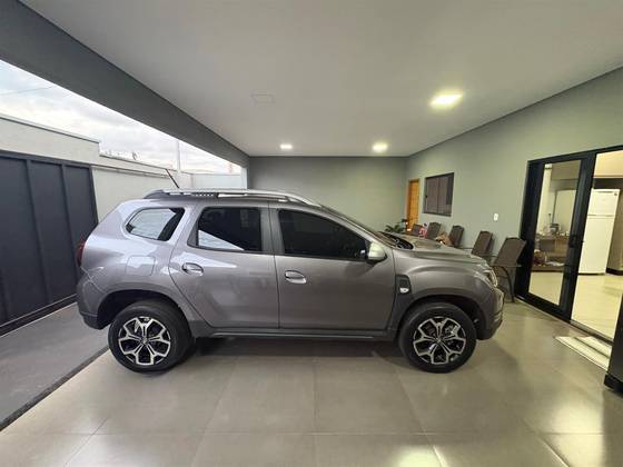 RENAULT DUSTER 1.6 16V SCE FLEX ICONIC X-TRONIC